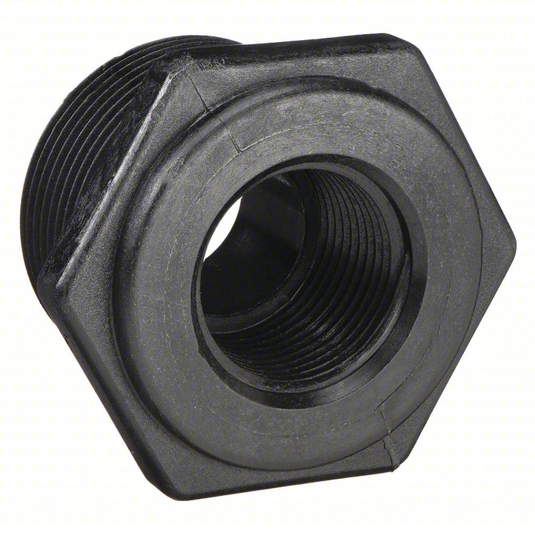 1" MPT x 1/2" FPT Reducing Bushing