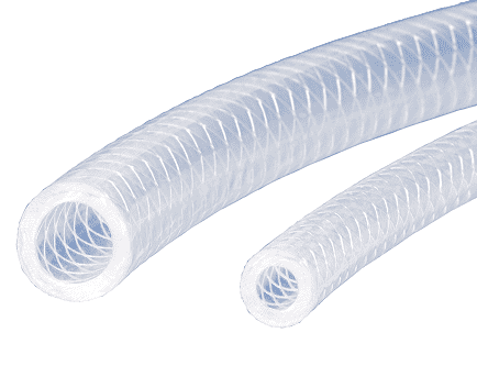 Kuri Tec 1/2" ID Flexible Clear Polyethylene Hose