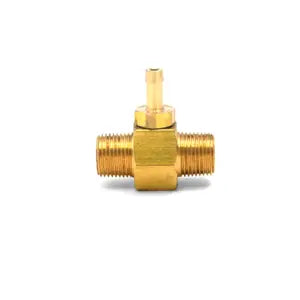 3/8" Fixed Chemical Downstream Injector 3/8" MNPT x 3/8" MNPT