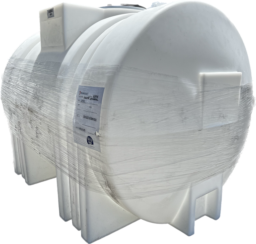 525 Gallon Poly Tank | Water/Buffer Tank