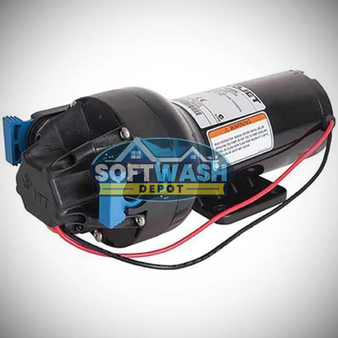 FloJet 6 GPM 70 PSI 12v Pump