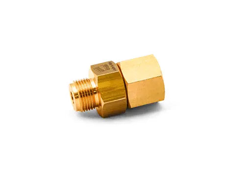 MTM Hydro AG Live 3/8" Brass Swivel