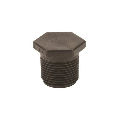 Banjo 1″ Poly Plug | SCH 80