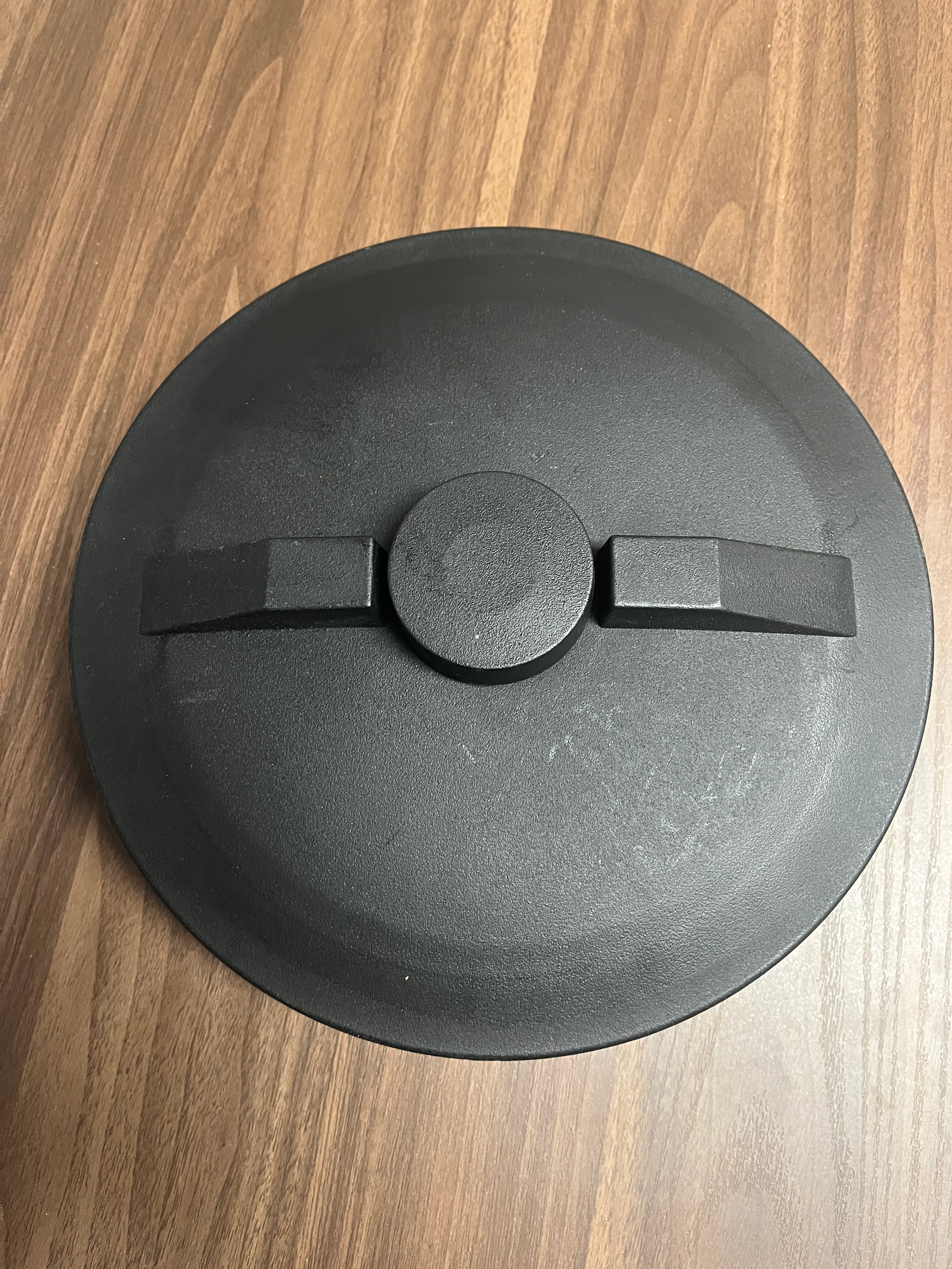 100 Gallon Loaf Tank Lid 8"