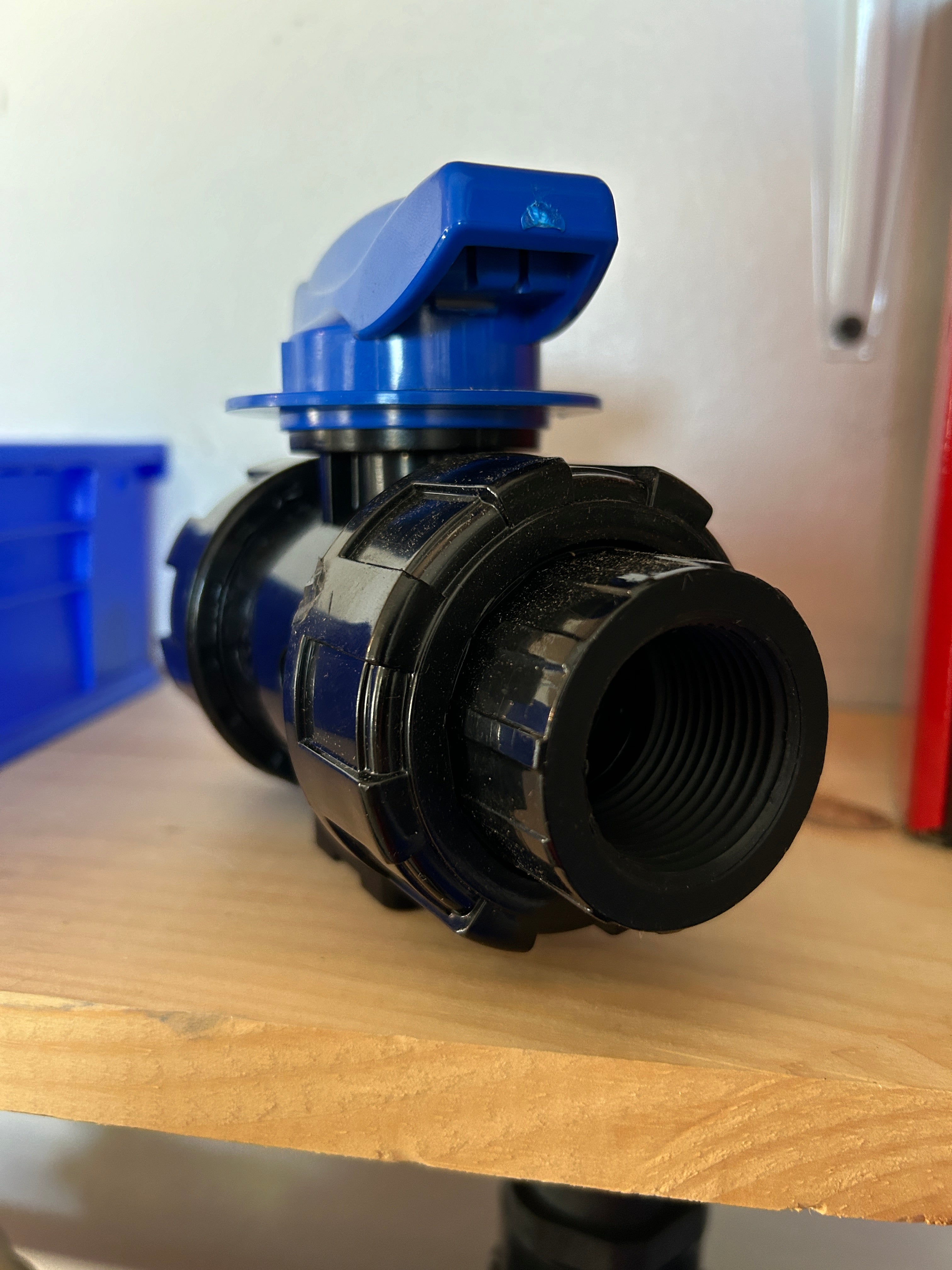 SWD Precision Flow Metering Valve | Soft Wash Mixing Valve