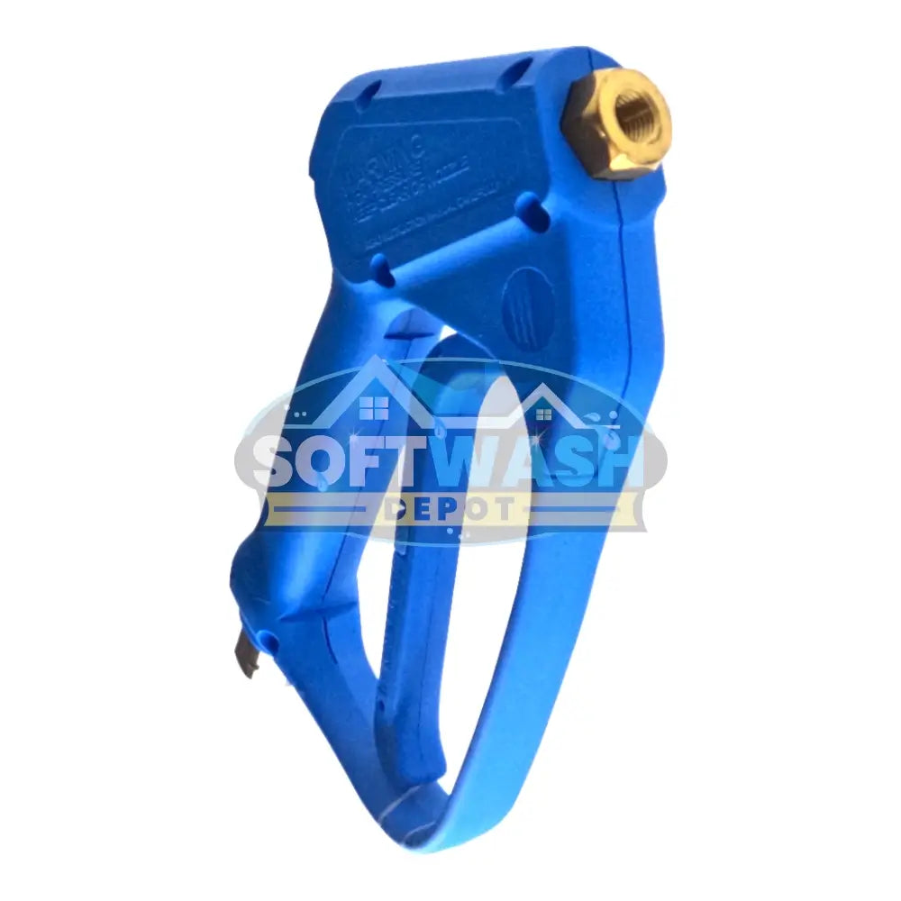 ST-2305 Suttner Blue Spray Gun 5000PSI Easy Pull
