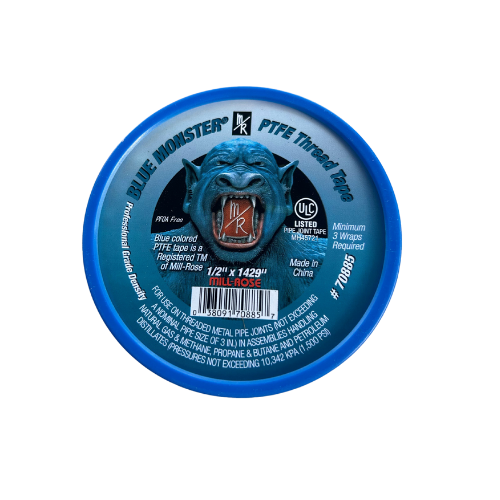 Blue Monster PTFE Thread Tape