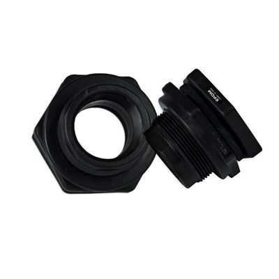 Banjo 1/2″- 2"  Bulkhead Tank Fitting (EPDM)