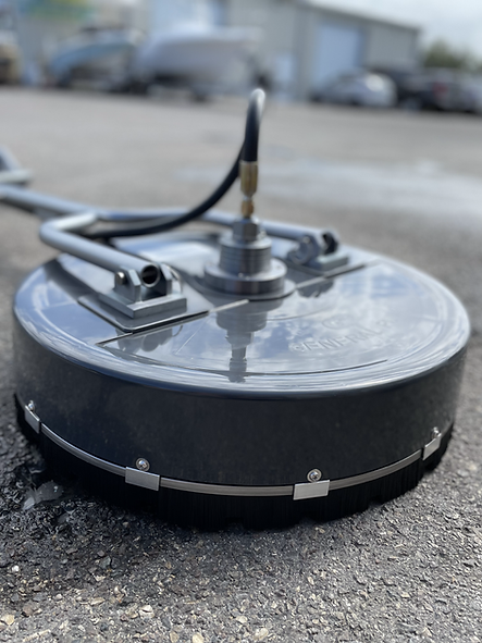 20" Surface Cleaner | General Pump Hammerhead