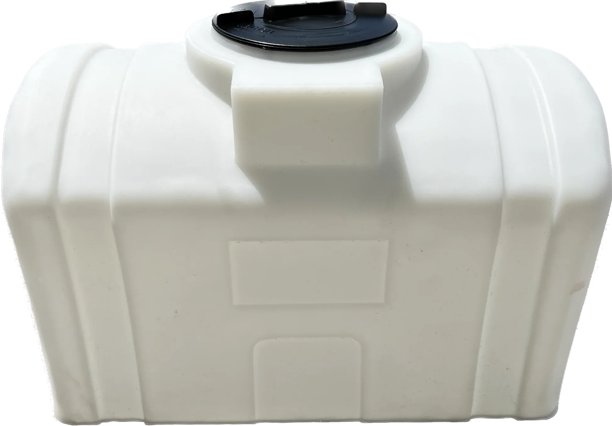40 Gallon Poly Tank for Pressure Washing & Soft Washing Applications
