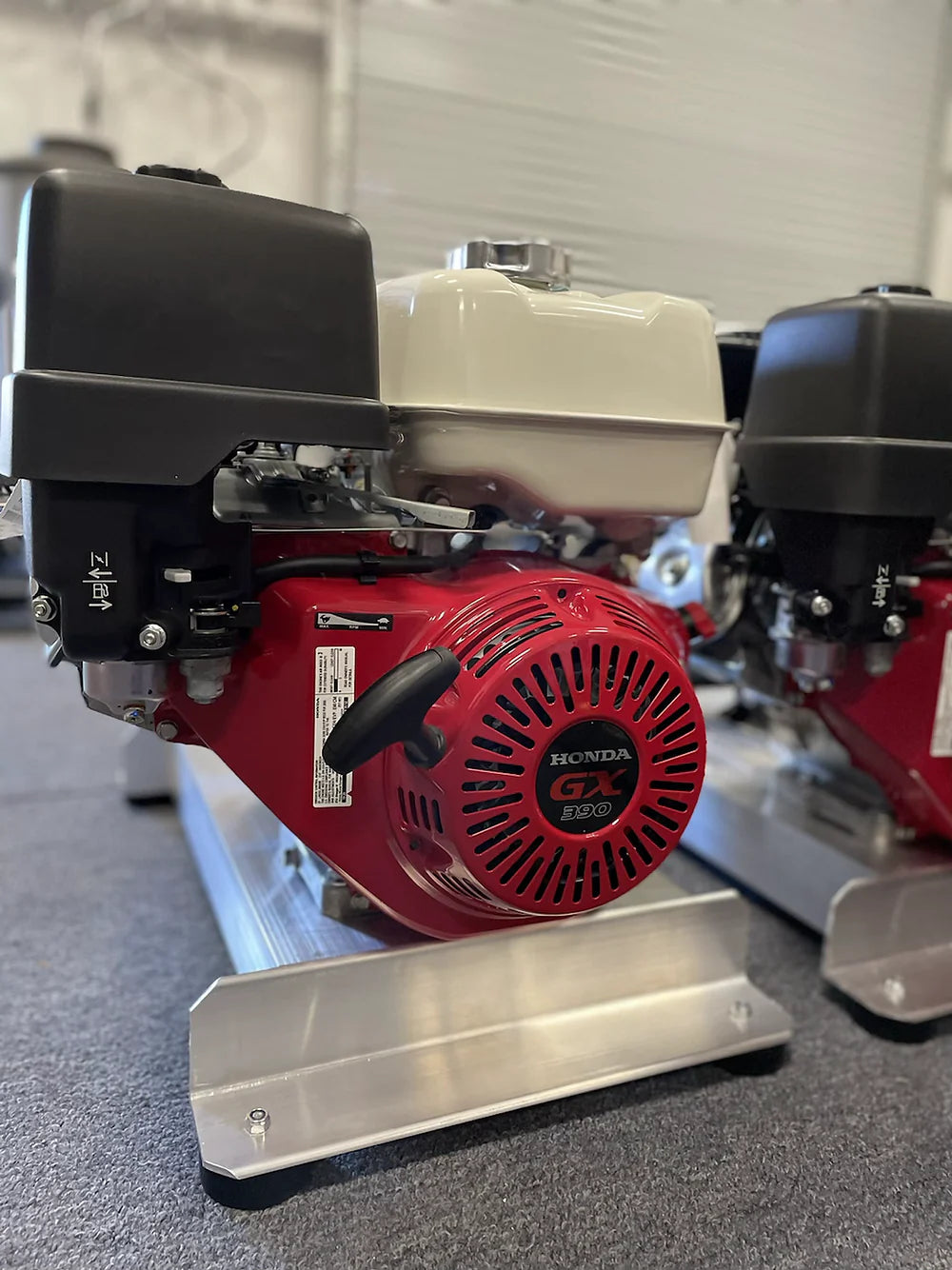 Manatee Gear Drive 5.5GPM at 3000PSI Honda GX390 With General Pump