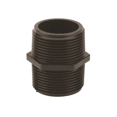 Banjo Poly Close Nipple's SCH80 1/4" - 1 1/2"