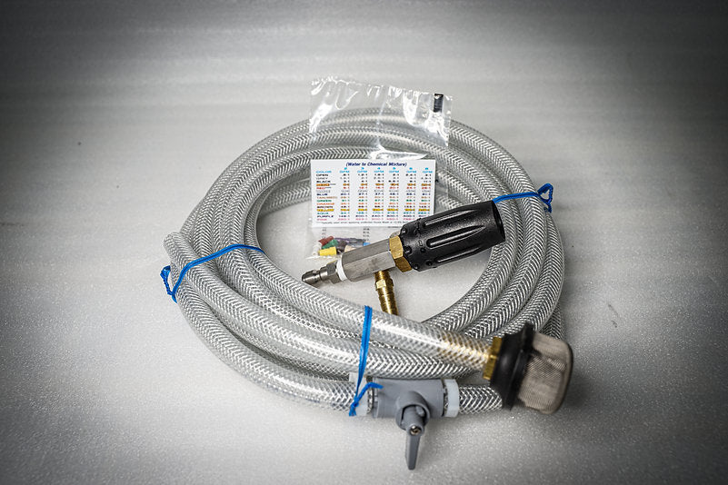 XJet M5 End of the line Injection System w/ Twist