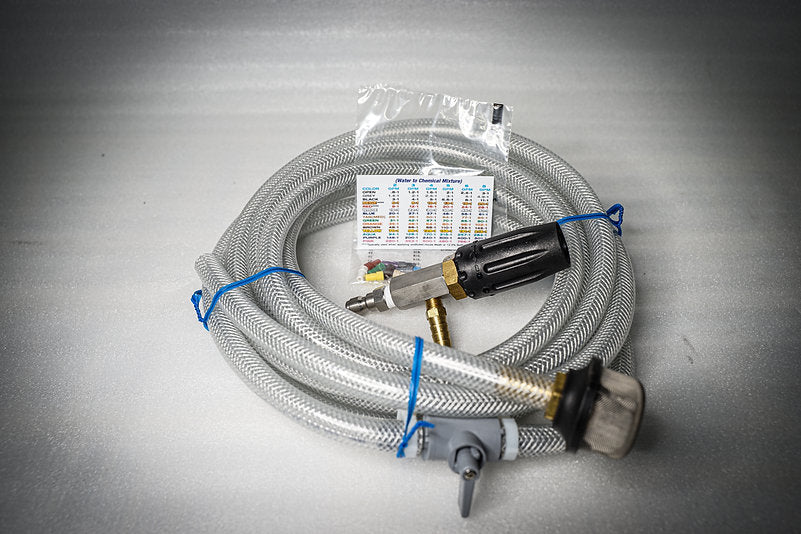 XJet M5 End of the line Injection System w/ Twist